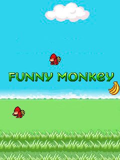 game pic for Funny monkey